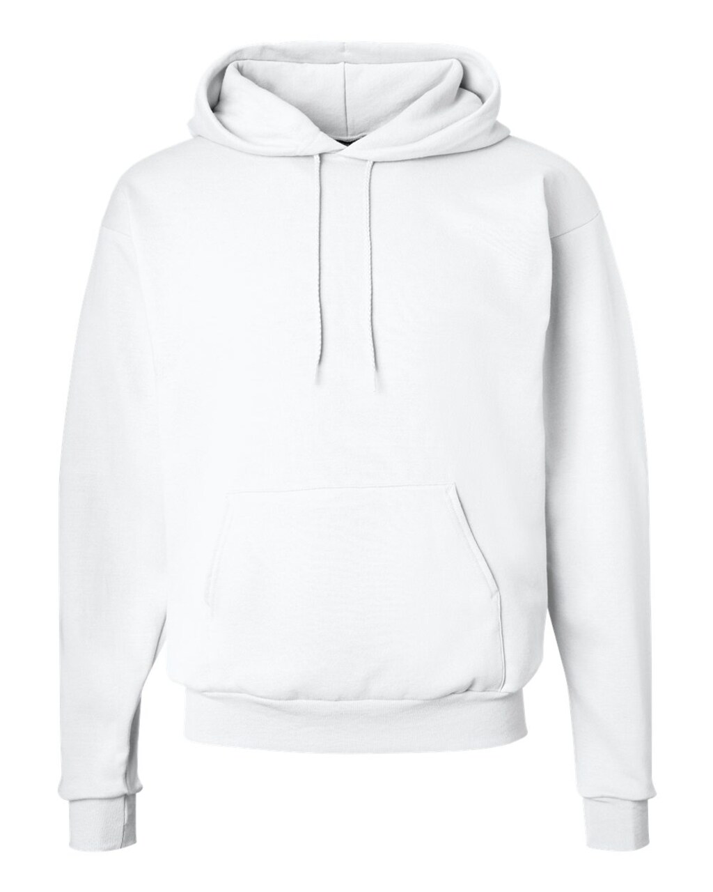 Hanes Unisex EcoSmart Fleece Hooded Sweatshirt For Casual Wear